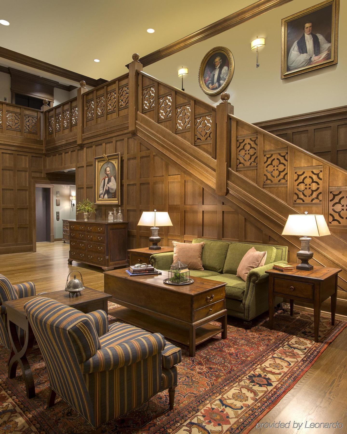 The Sewanee Inn Eksteriør bilde