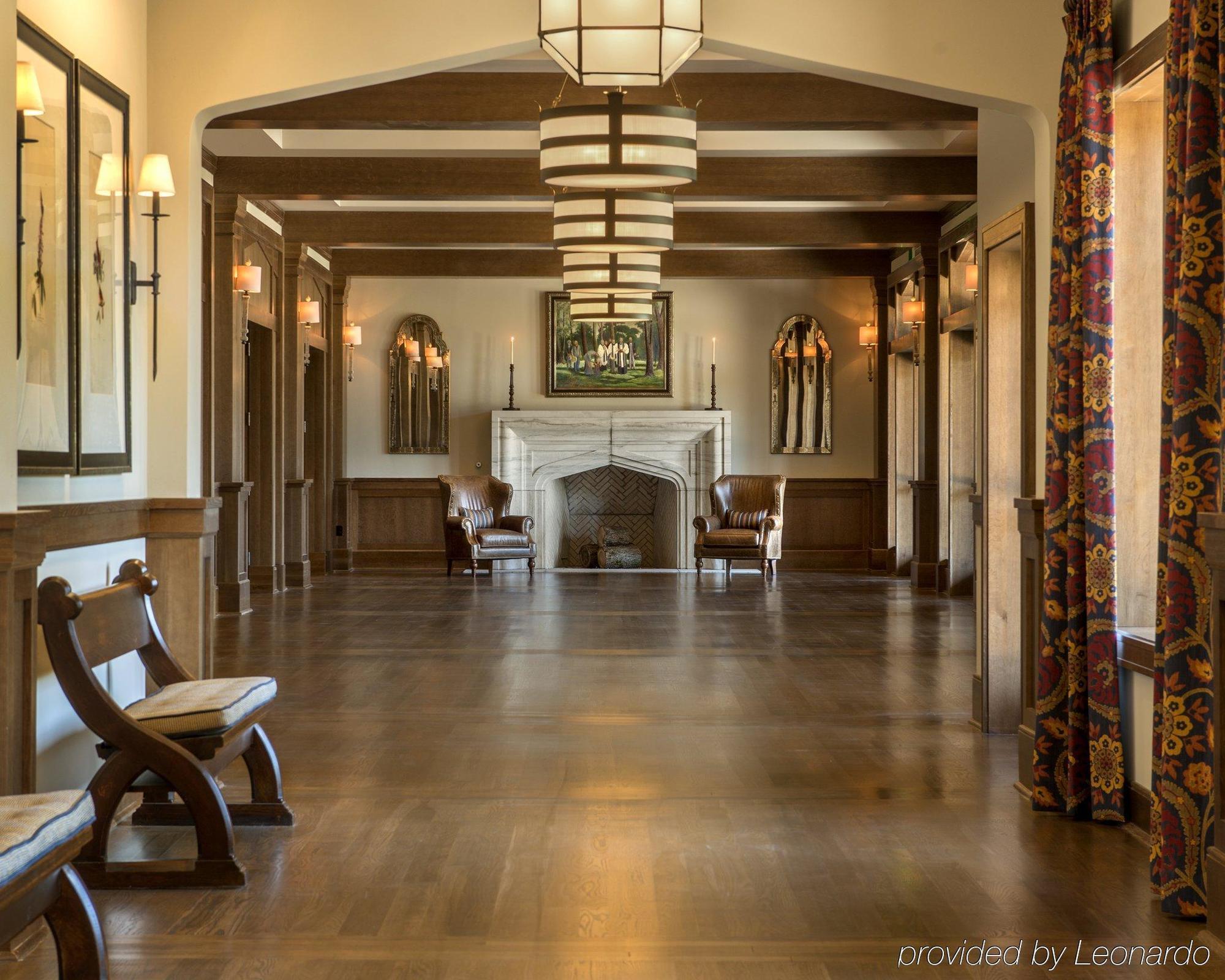 The Sewanee Inn Eksteriør bilde