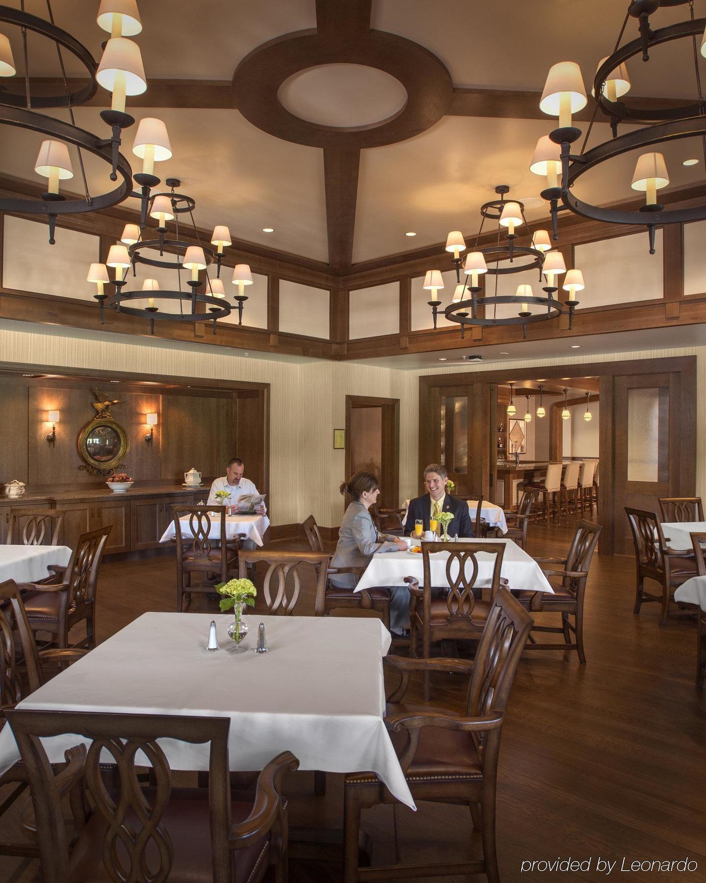 The Sewanee Inn Eksteriør bilde