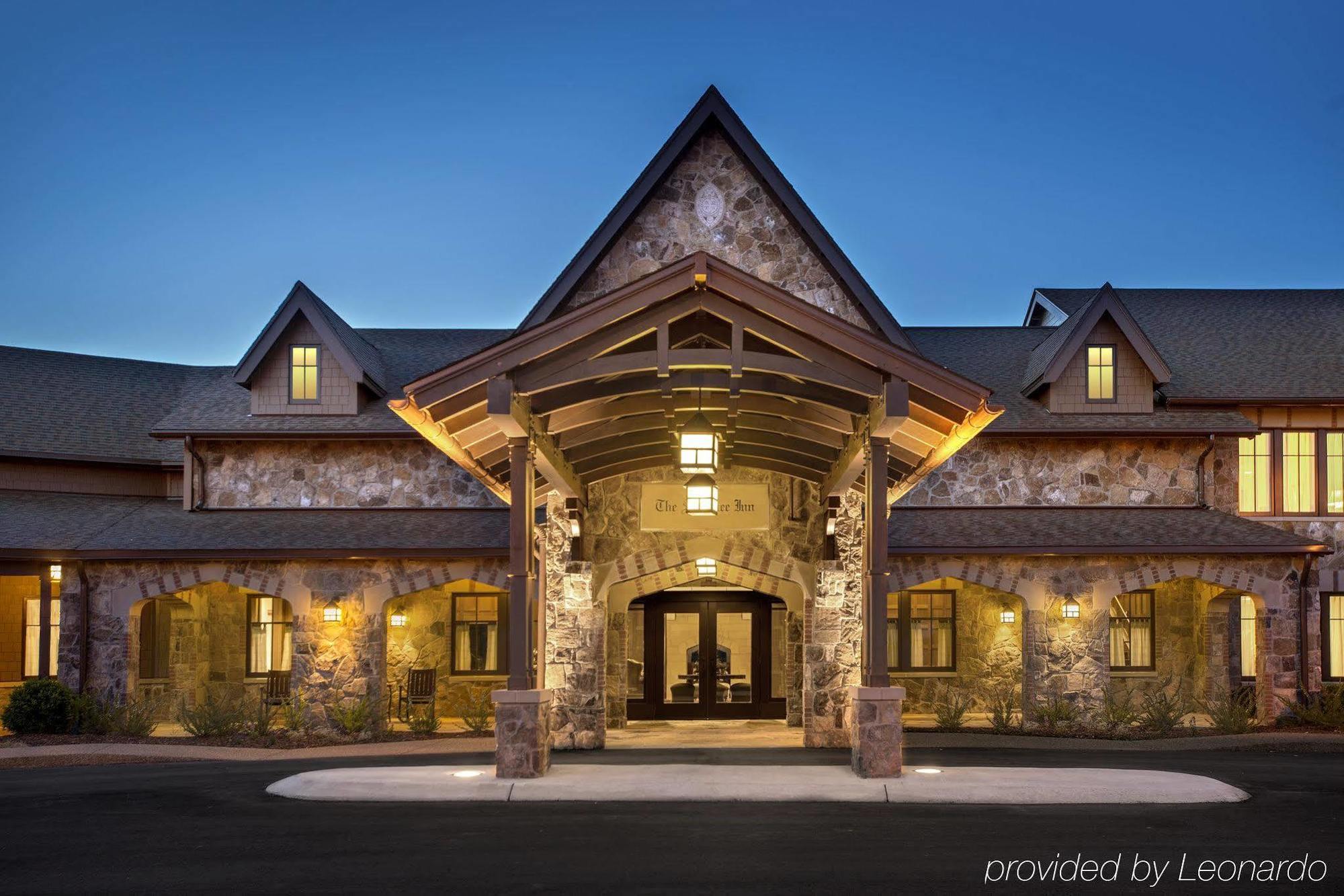 The Sewanee Inn Eksteriør bilde
