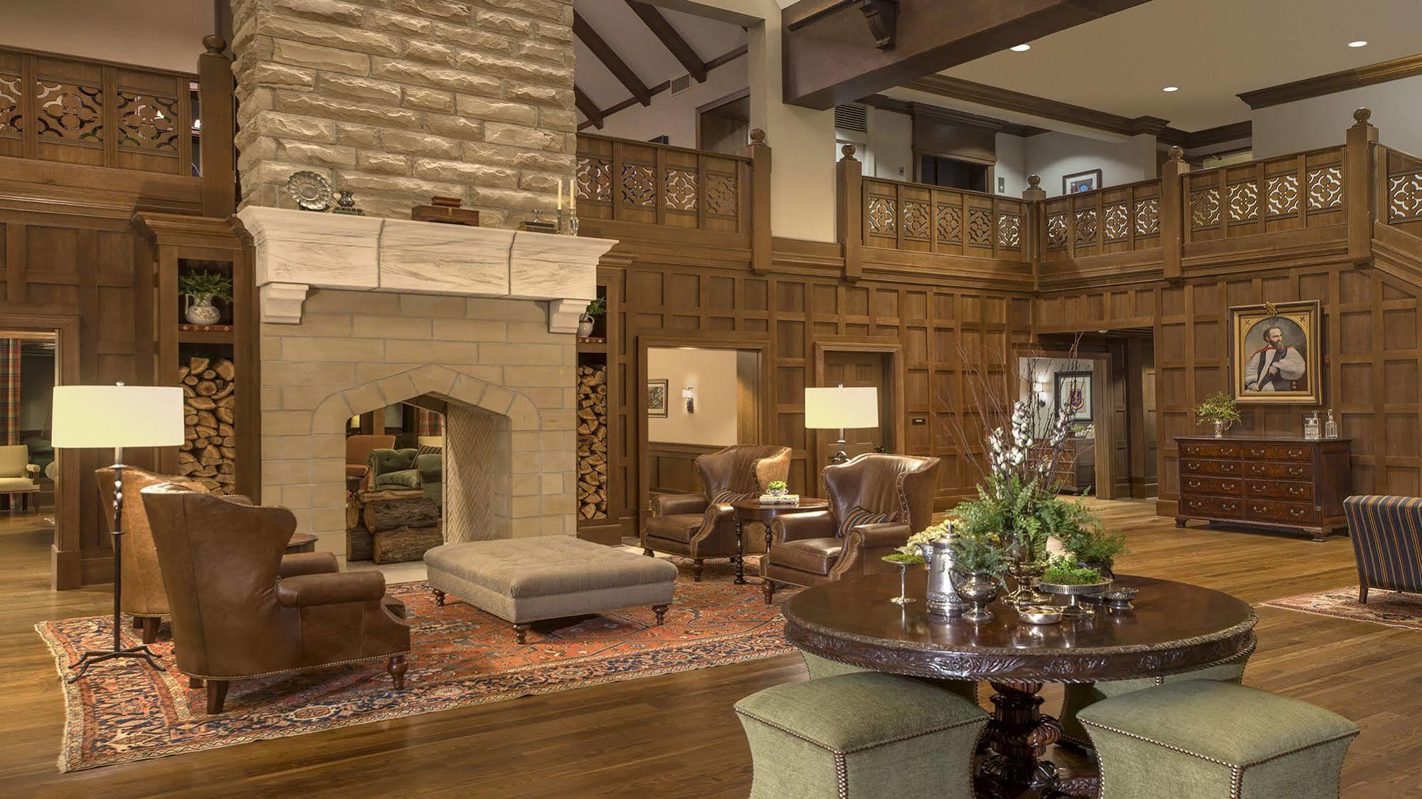 The Sewanee Inn Eksteriør bilde