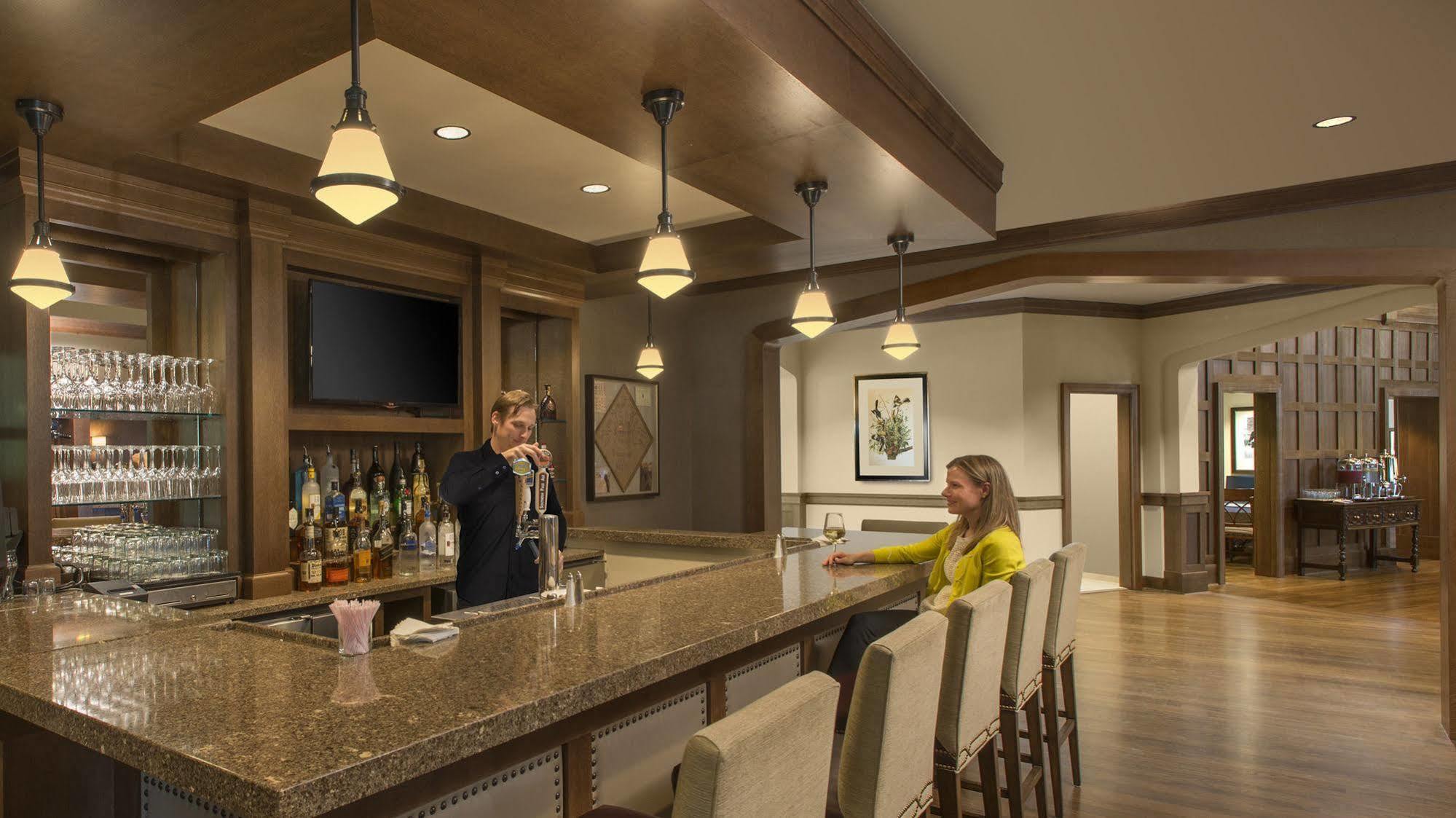 The Sewanee Inn Eksteriør bilde