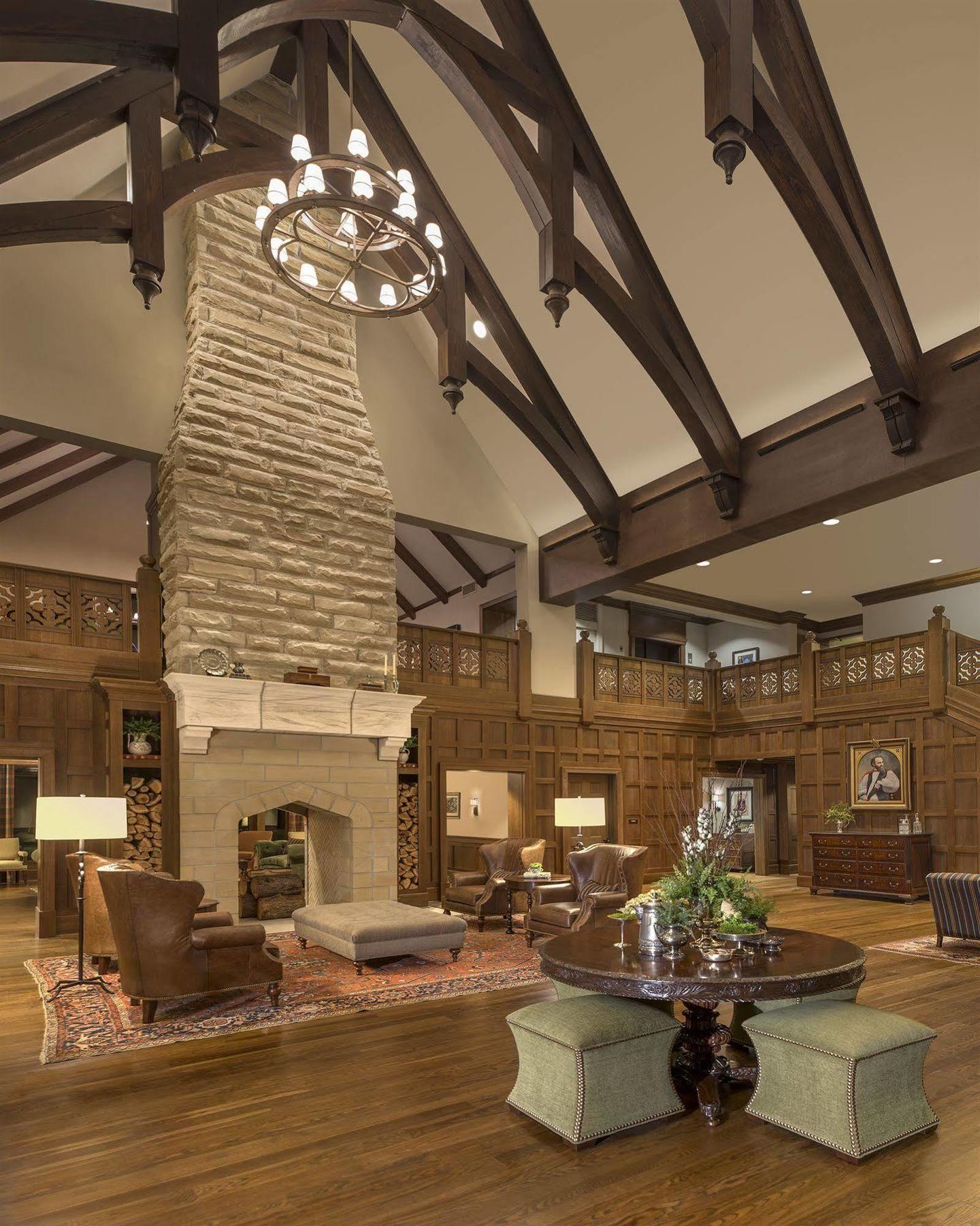 The Sewanee Inn Eksteriør bilde