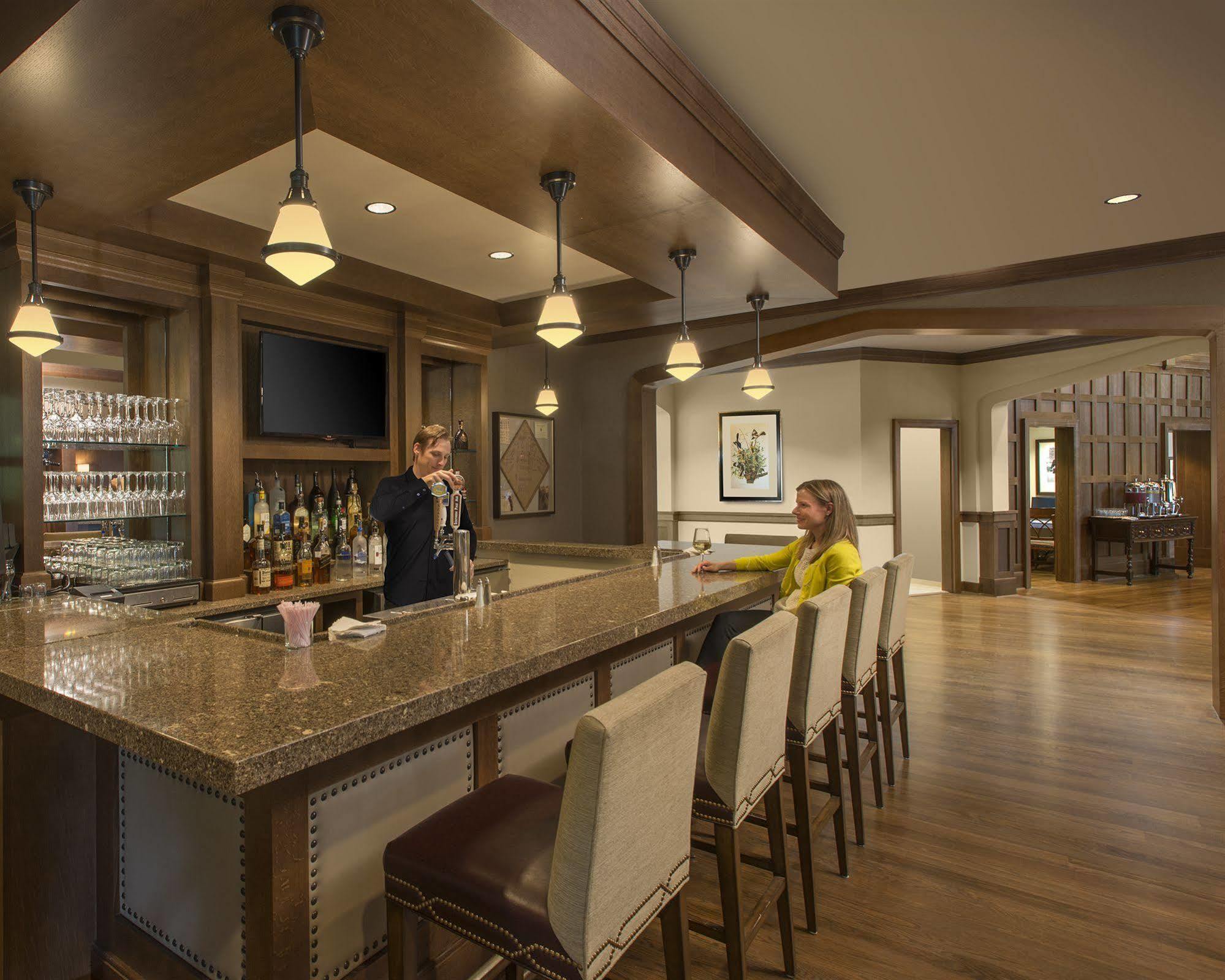 The Sewanee Inn Eksteriør bilde