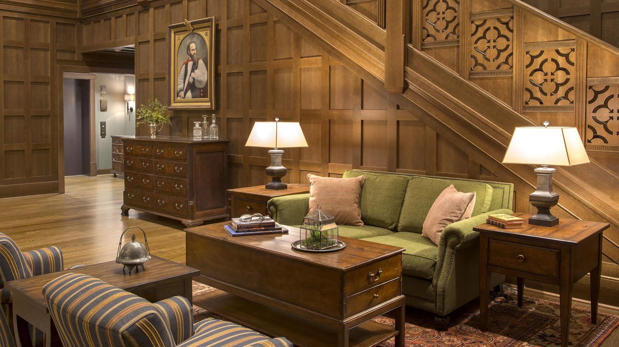 The Sewanee Inn Eksteriør bilde