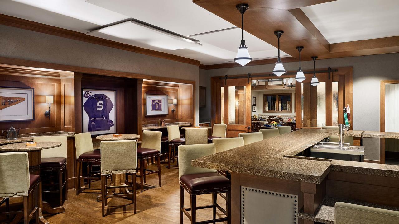 The Sewanee Inn Eksteriør bilde