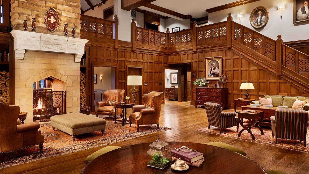 The Sewanee Inn Eksteriør bilde